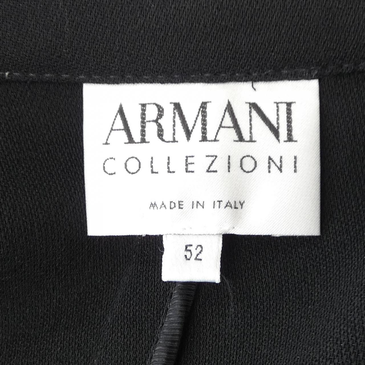 アルマーニコレツィオーニ ARMANI collezioni ジャケット