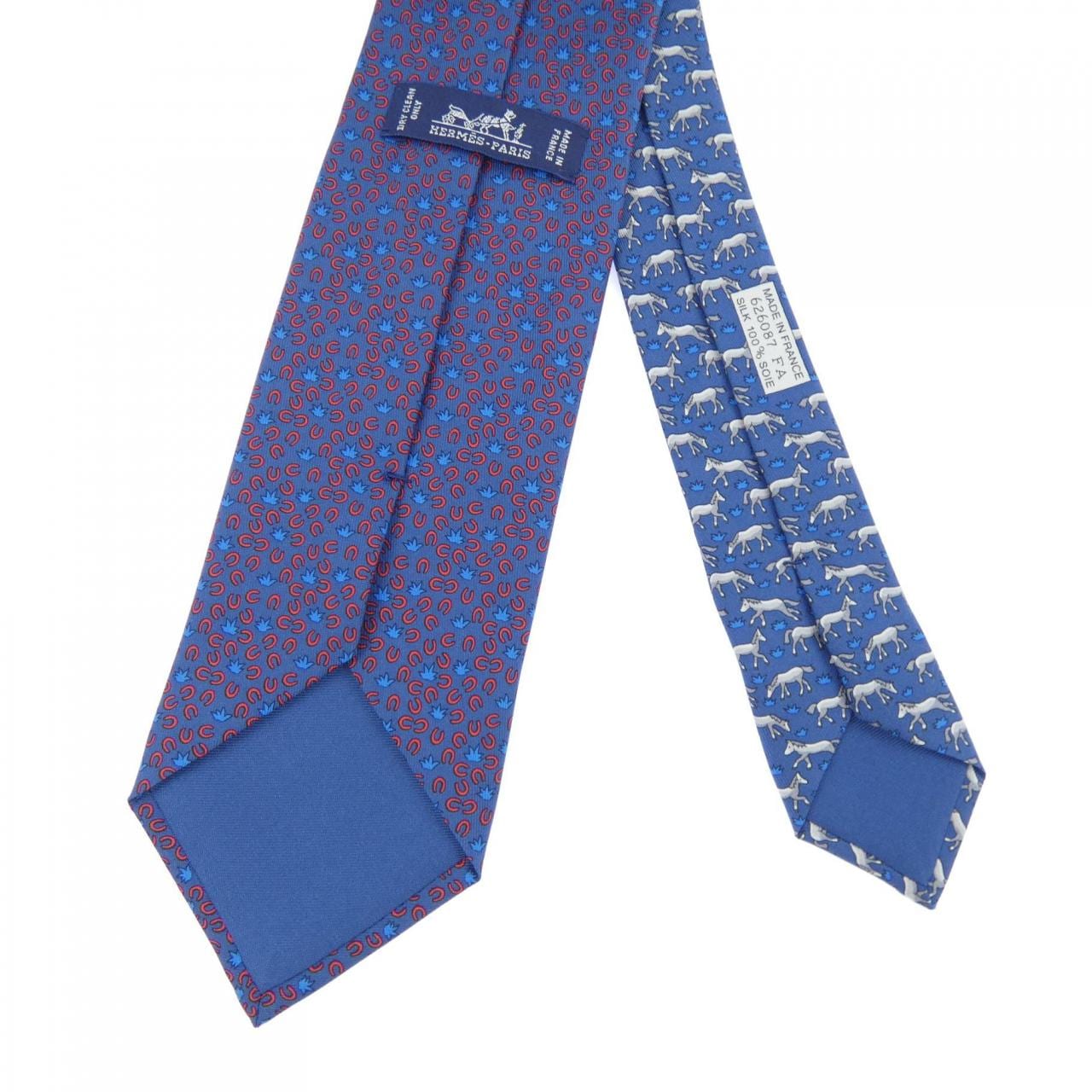 エルメス HERMES NECKTIE
