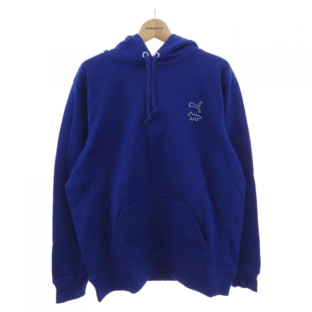 プーマ PUMA MAISON KITSUNE パーカー