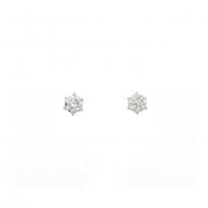 PT900/PT850 ダイヤモンド ピアス 0.70CT