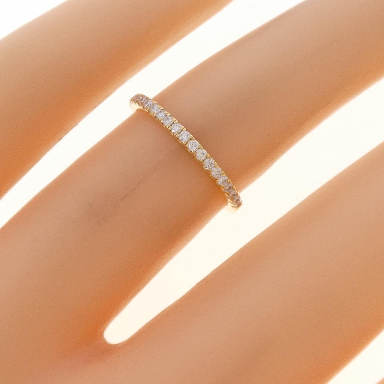 アーカー ティナ リング 0.16CT