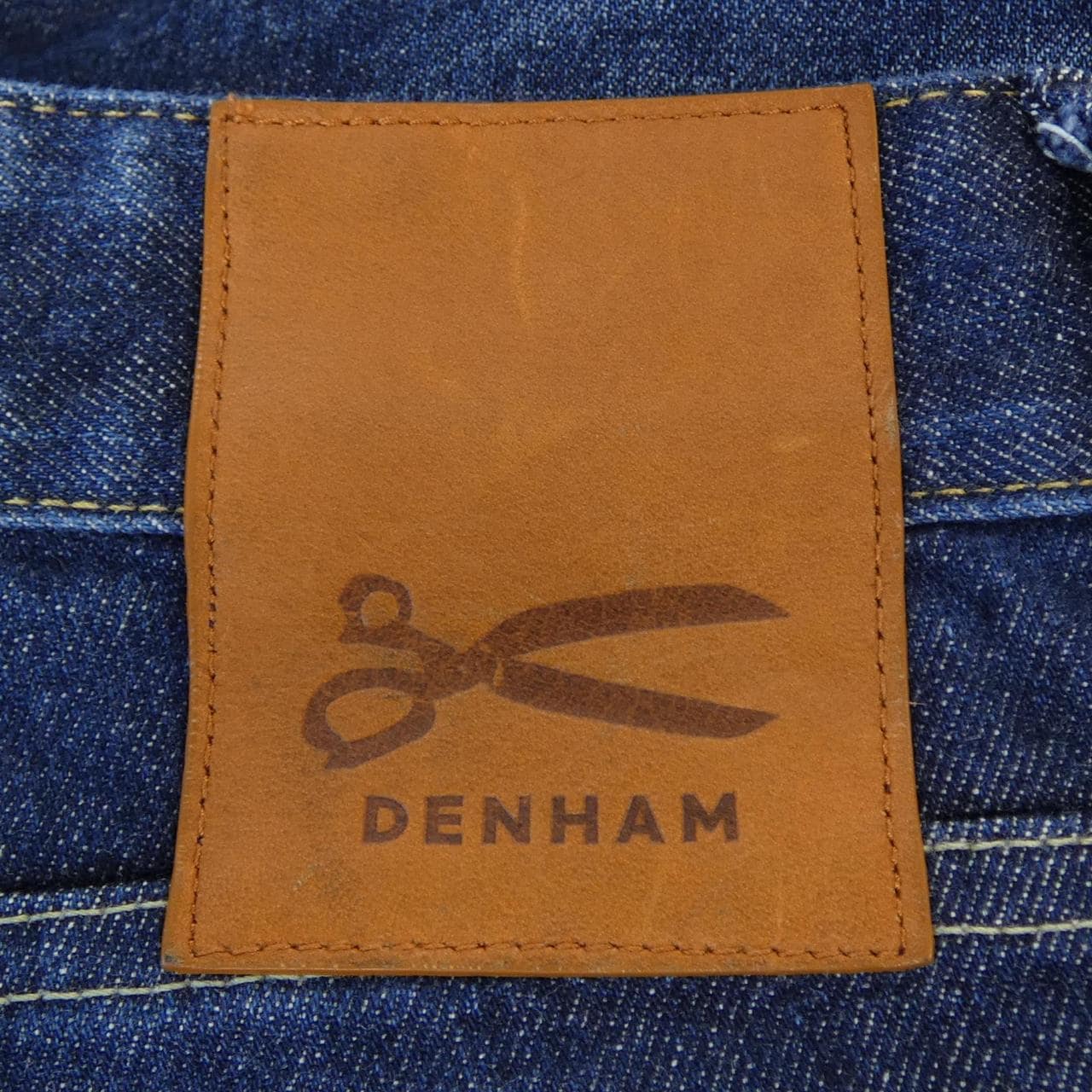 デンハム DENHAM RAZOR MIJ FMLUKEW 2.0 ジーンズ