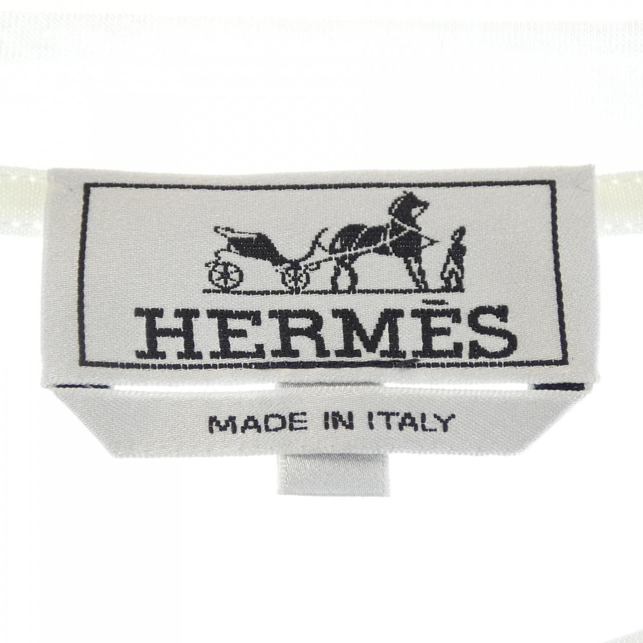 エルメス HERMES *82-5710 Tシャツ