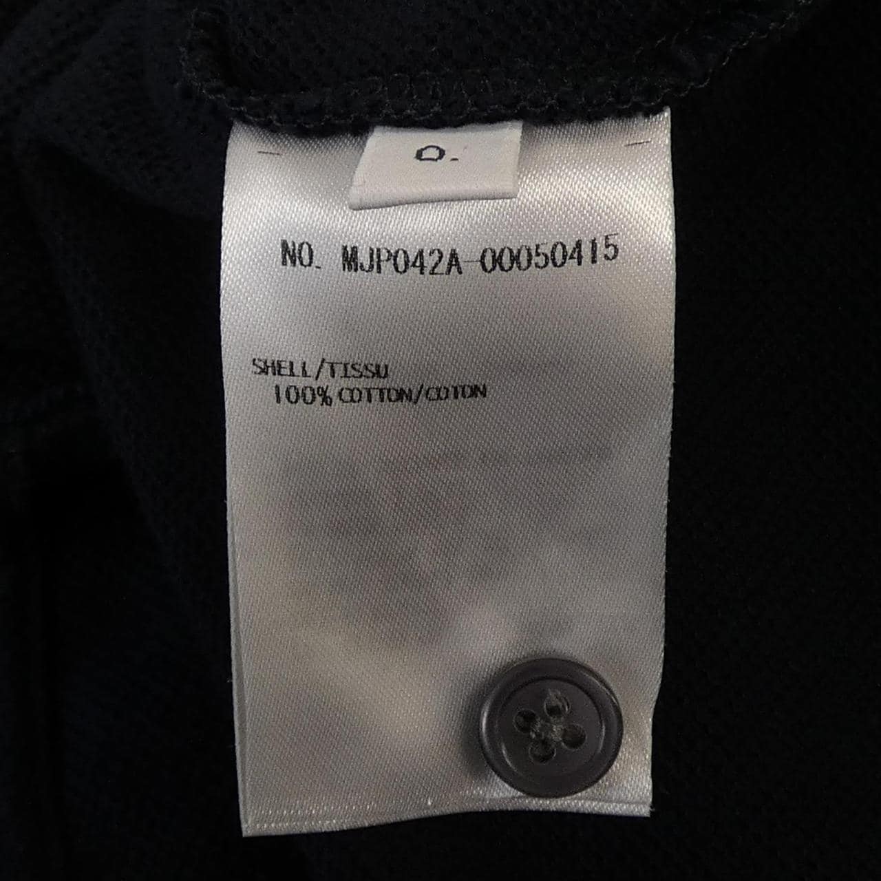 トムブラウン THOM BROWNE MJP042A ポロシャツ