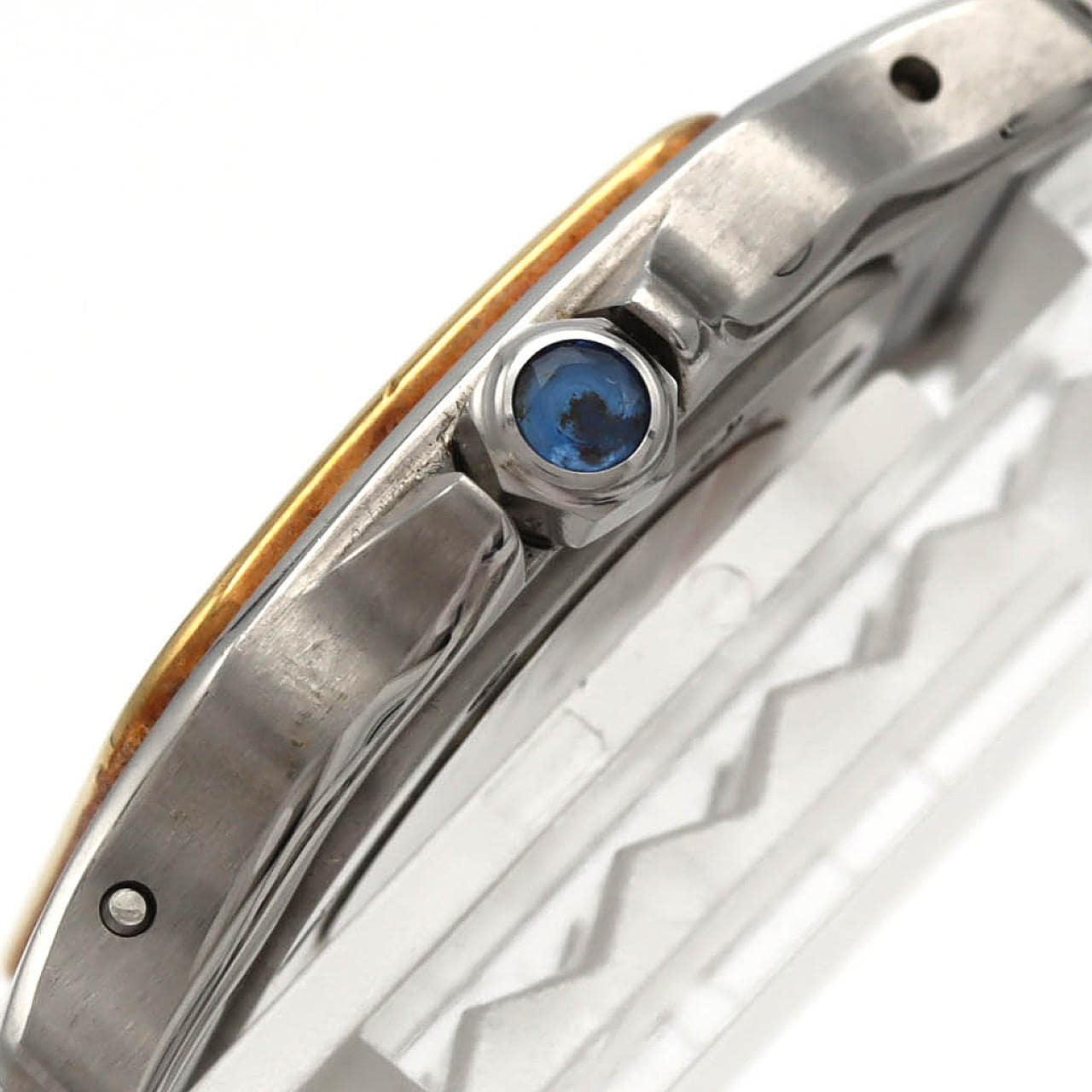 【ノーメンテナンス還元価格】カルティエ サントスガルベSM コンビ W20012C4 SSxYG クォーツ