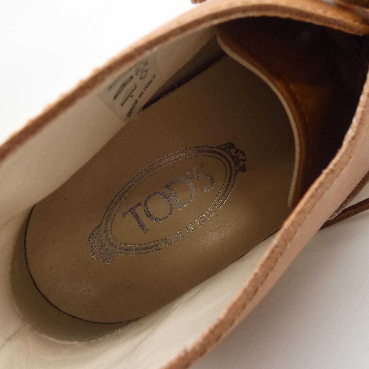 トッズ TOD'S シューズ