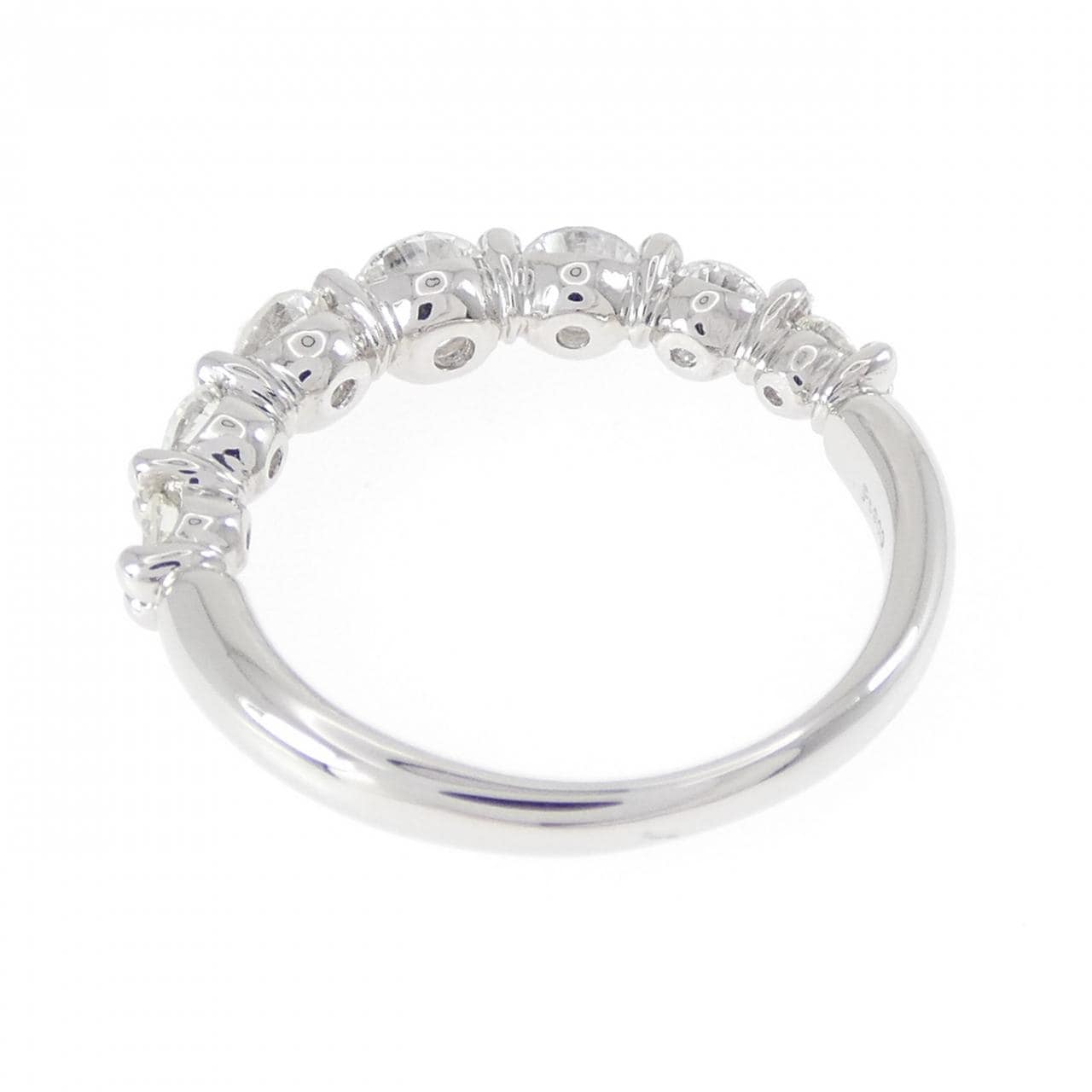 PT900 ダイヤモンド リング 1.01CT