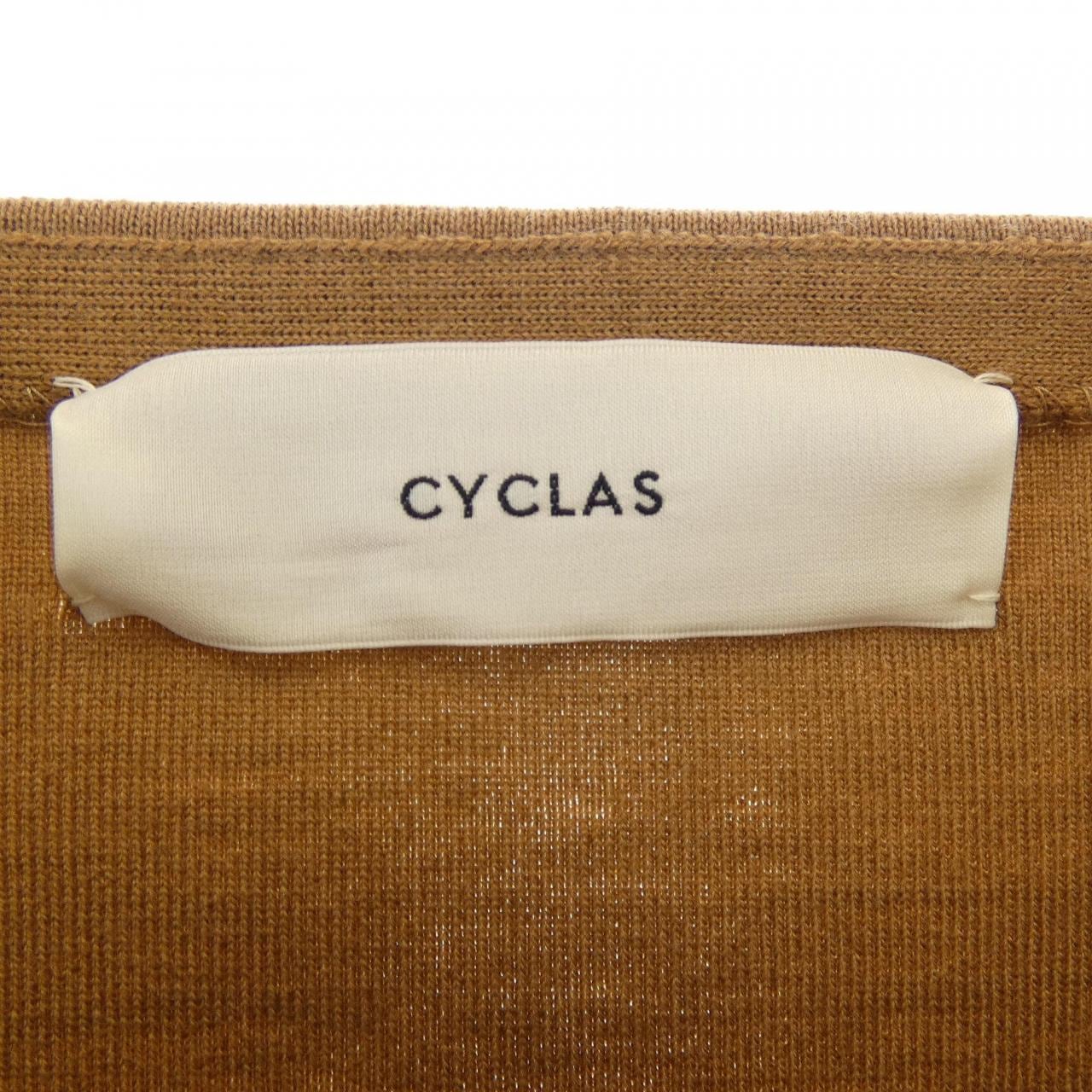 シクラス CYCLAS ニット