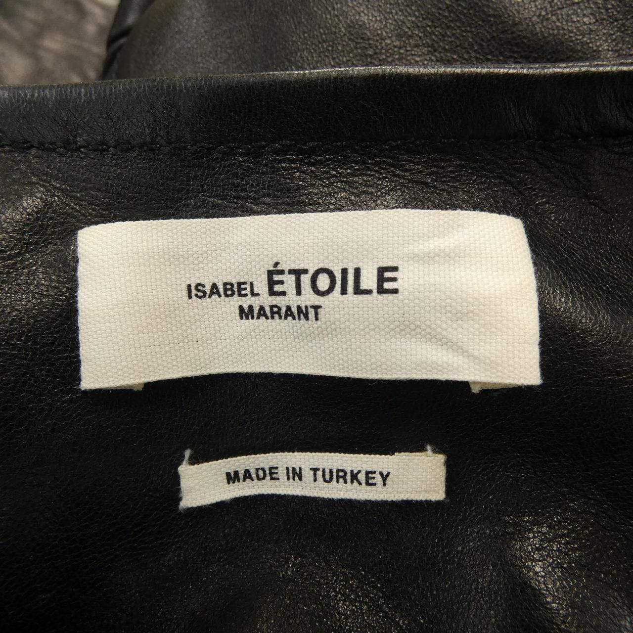 イザベルマラン エトワール ISABEL MARANT ETOILE レザージャケット