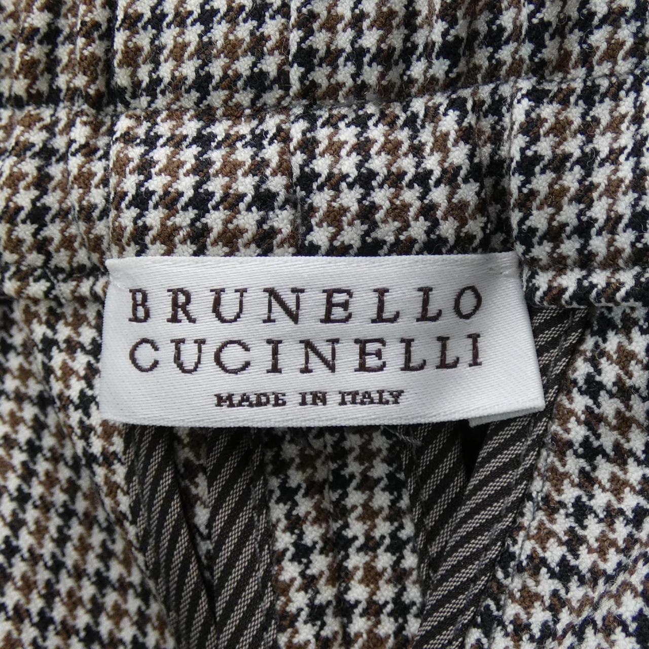 ブルネロクチネリ BRUNELLO CUCINELLI パンツ