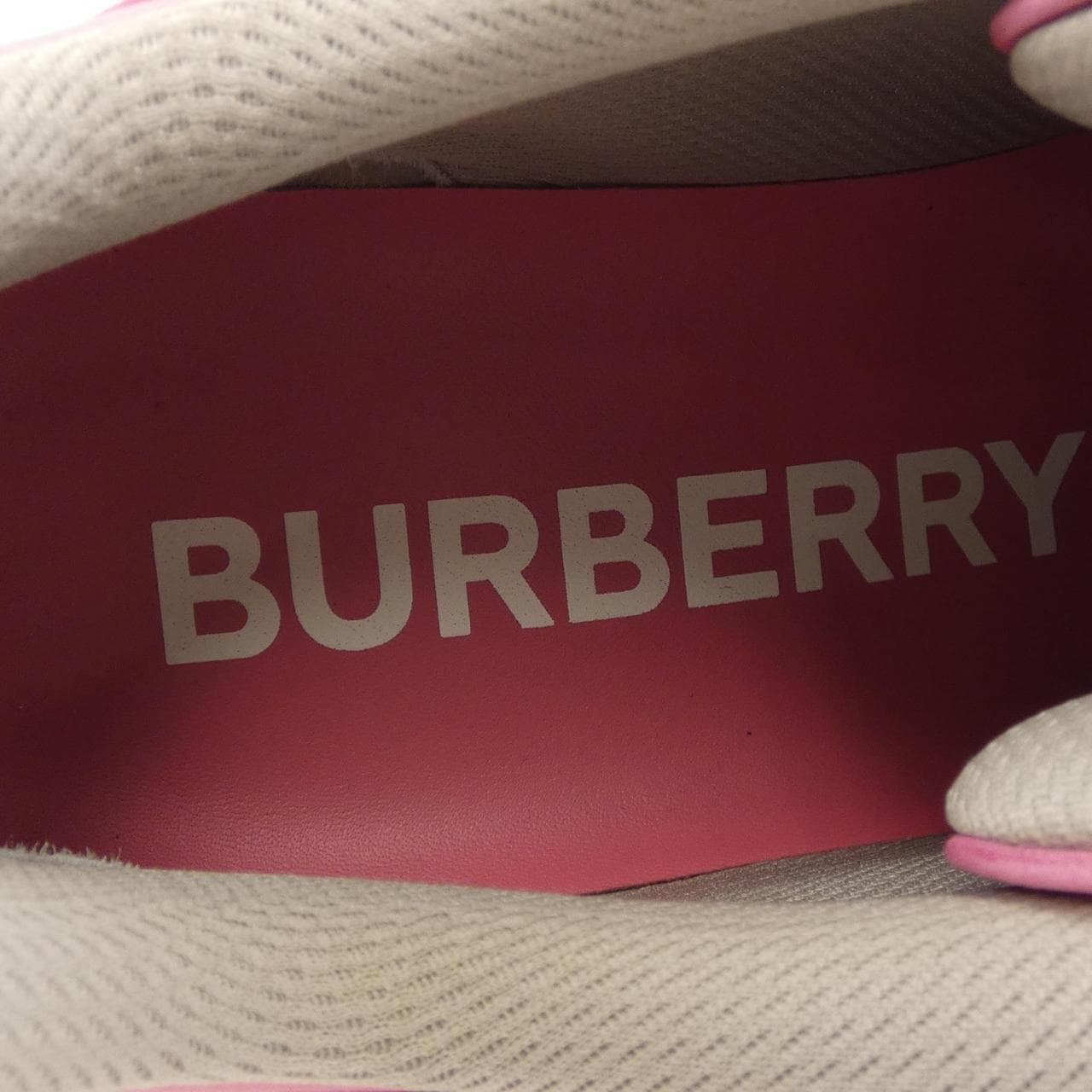 BURBERRY BURBERRY Sneakers