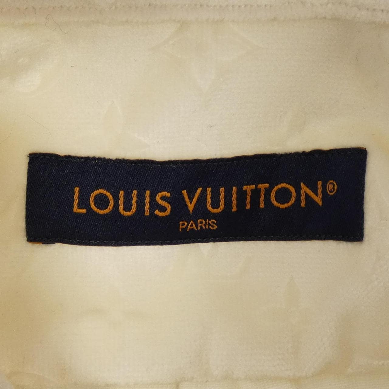 ルイヴィトン LOUIS VUITTON シャツ