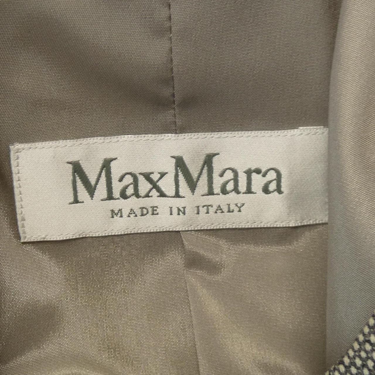 麦丝玛拉Max Mara) 夹克