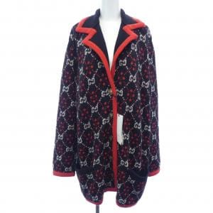 グッチ GUCCI ロングカーディガン
