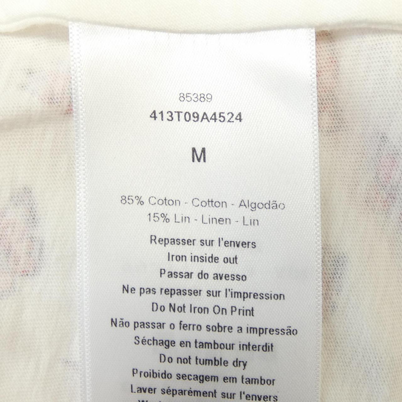 CHRISTIAN DIOR CHRISTIAN DIOR T-SHIRT