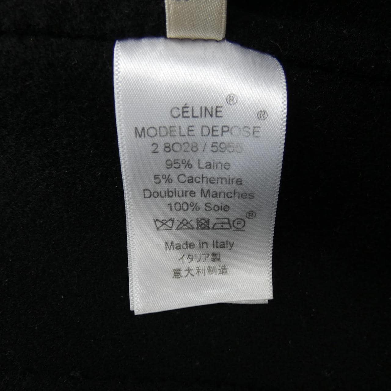 セリーヌ CELINE コート