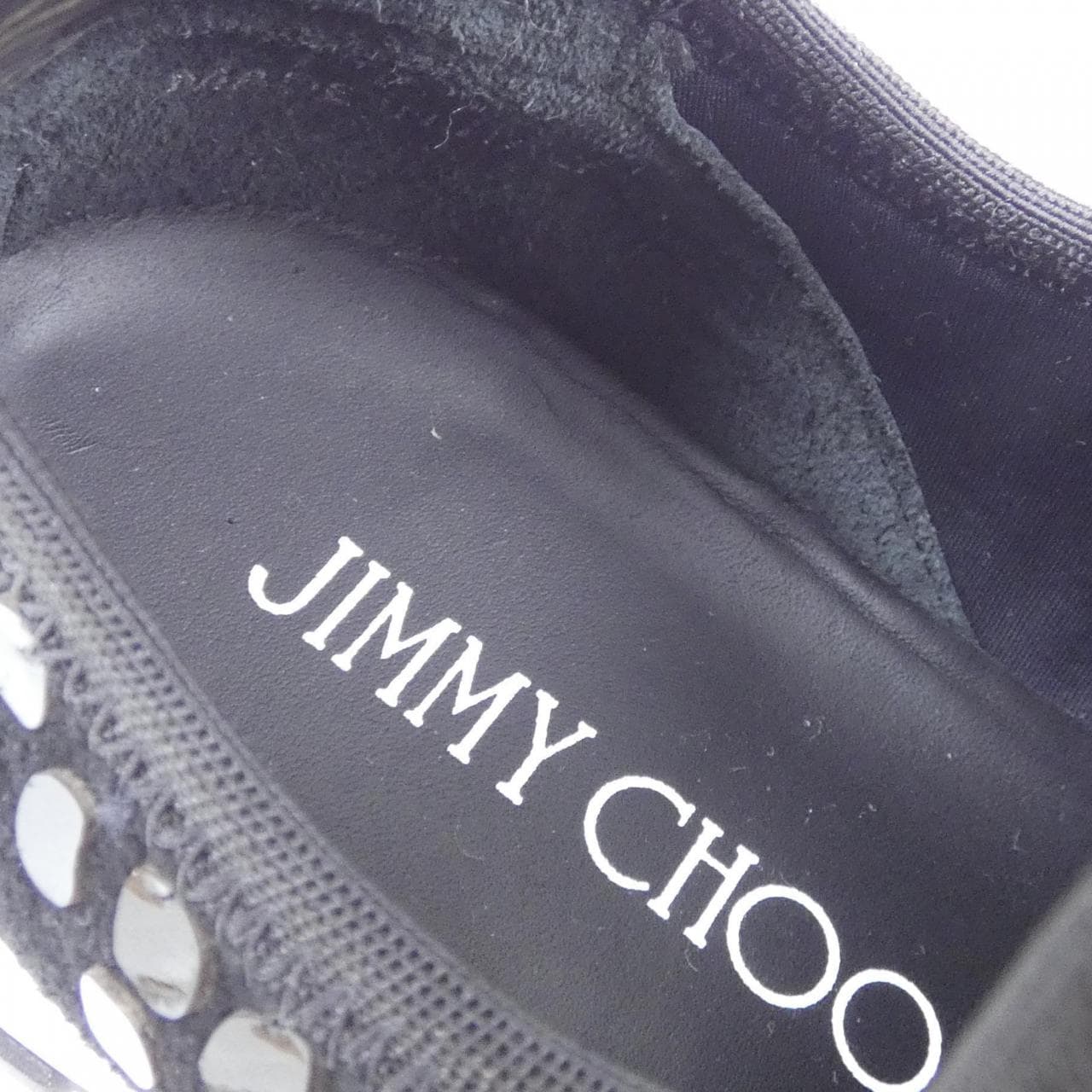 ジミーチュウ JIMMY CHOO スニーカー