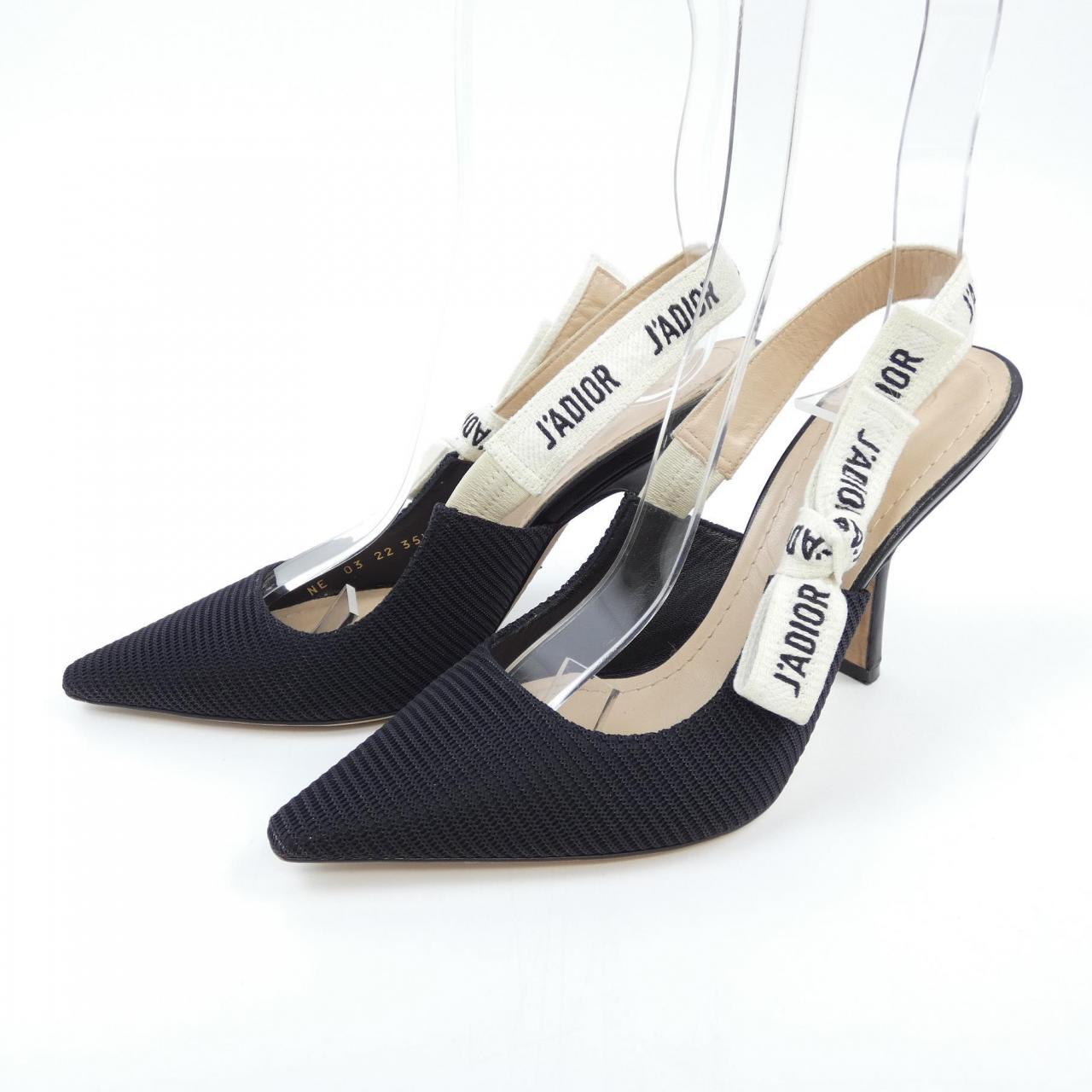 クリスチャンディオール CHRISTIAN DIOR パンプス