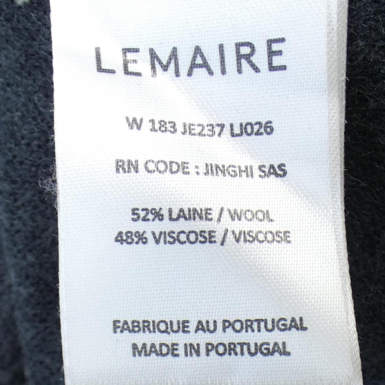 ルメール LEMAIRE ワンピース