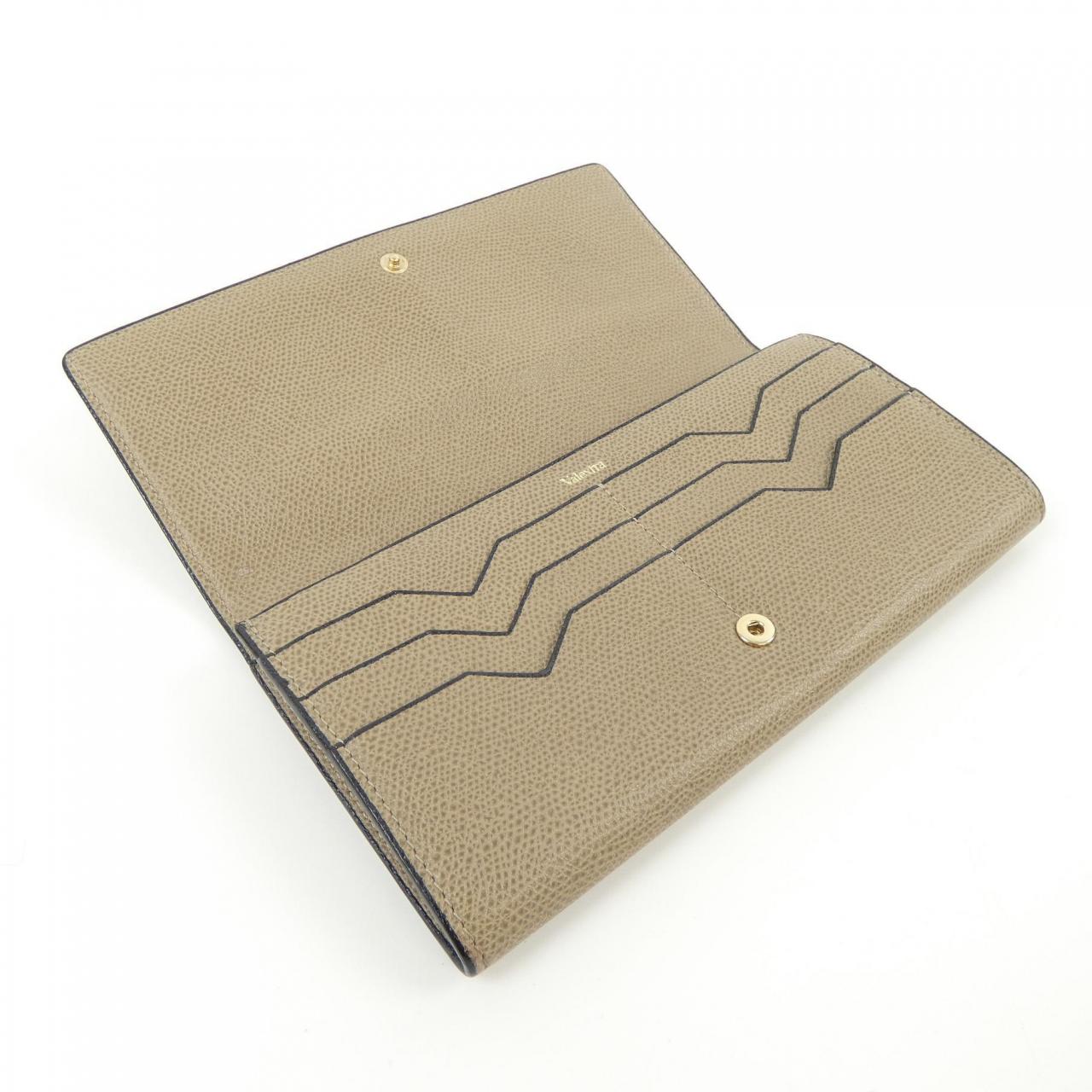 ヴァレクストラ VALEXTRA WALLET