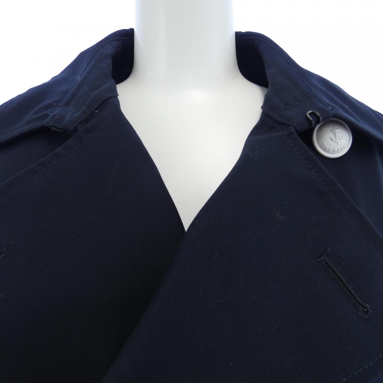 Zarilux THE RERACS coat