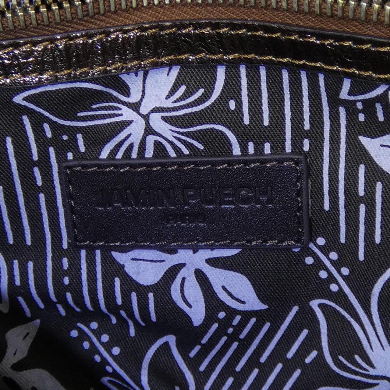 ジャマンピュエッシュ JAMIN PUECH BAG