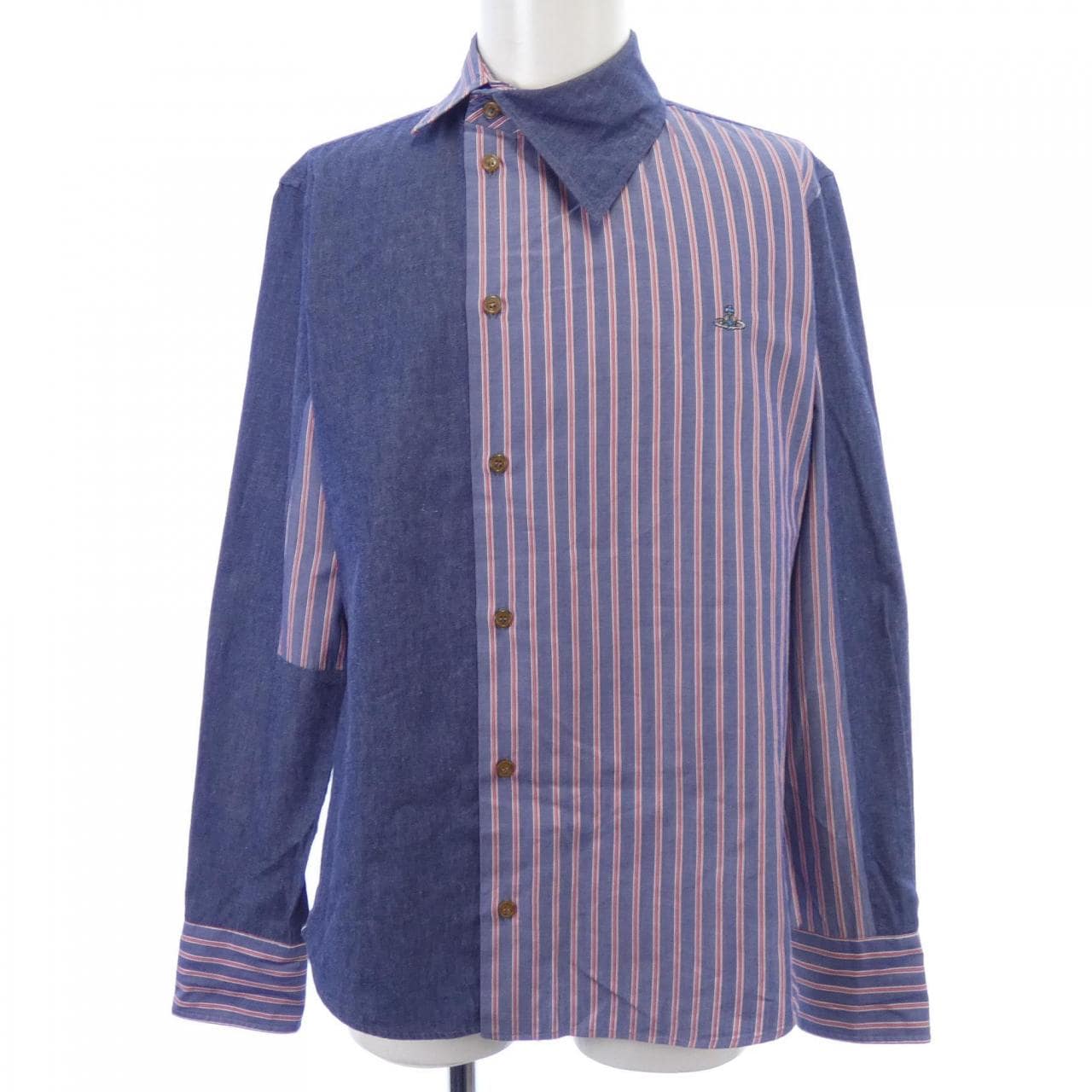 ヴィヴィアンウエストウッドマン Vivienne WestwoodMAN シャツ