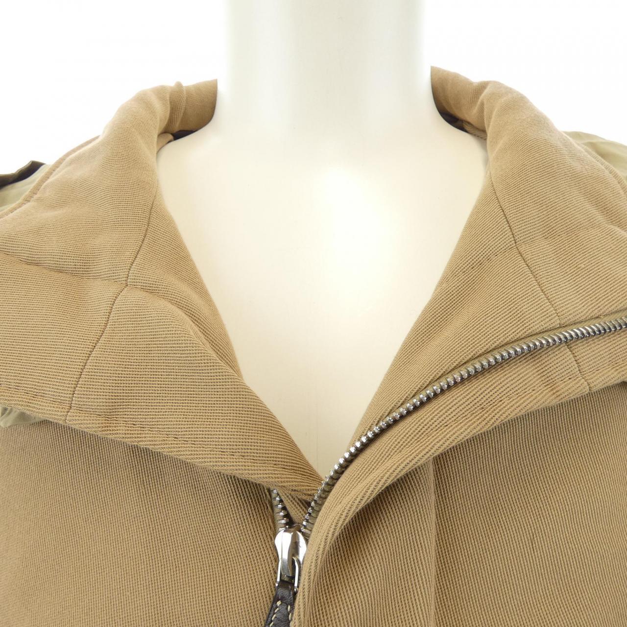 【ヴィンテージ】エルメス HERMES ジャケット