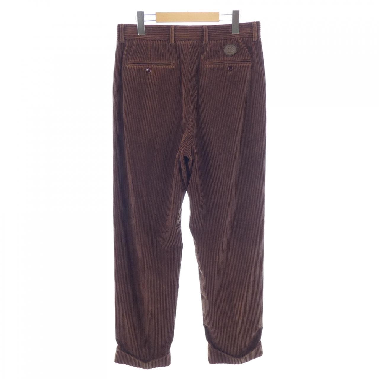 グッチ GUCCI 643877 Z8AM8 パンツ