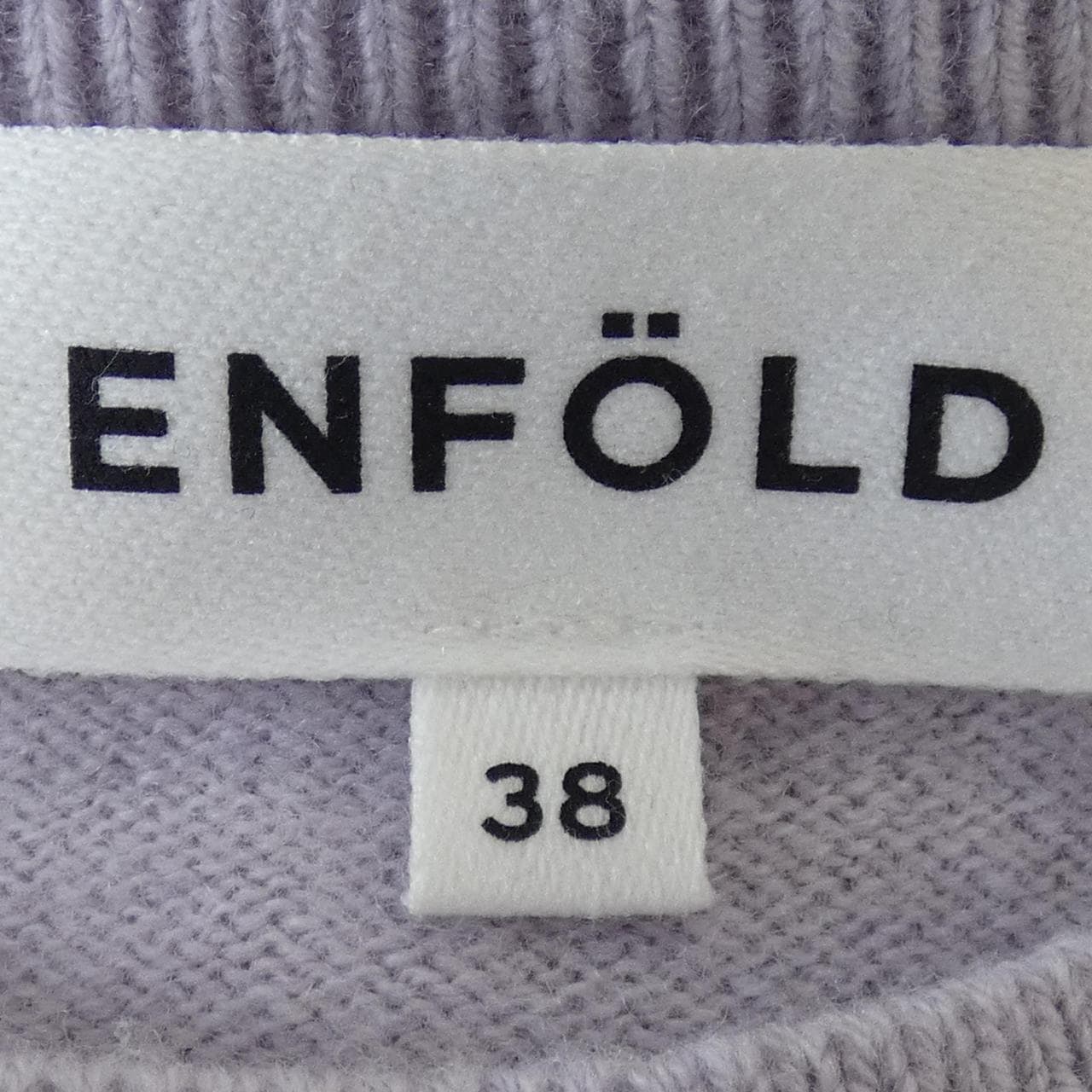 エンフォルド ENFOLD ニット