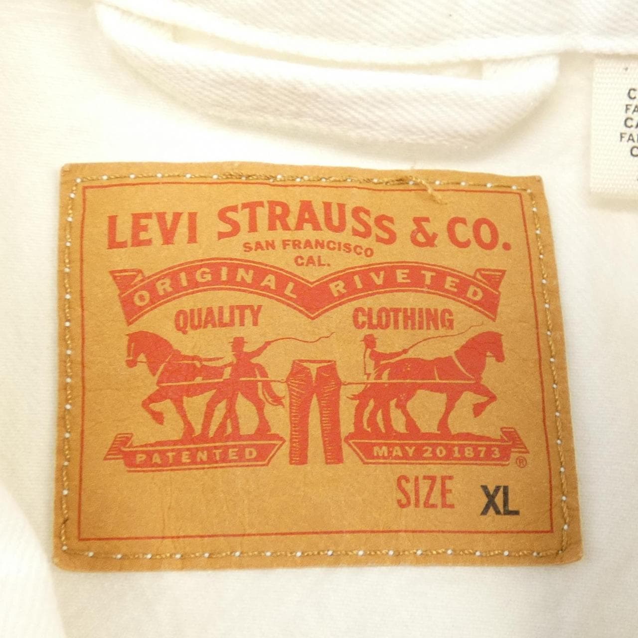 リーバイス LEVI'S デニムジャケット