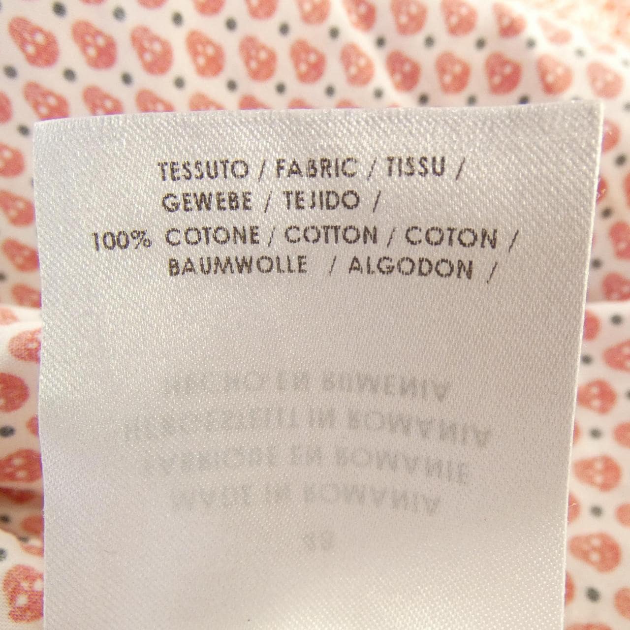 アレキサンダーマックイーン ALEXANDER McQUEEN 337214 QCO11 シャツ