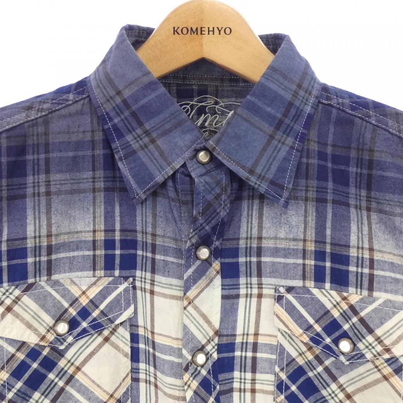 ティーエムティー TMT シャツ