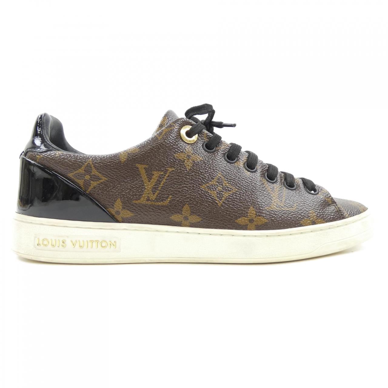 ルイヴィトン LOUIS VUITTON フロントローライン スニーカー