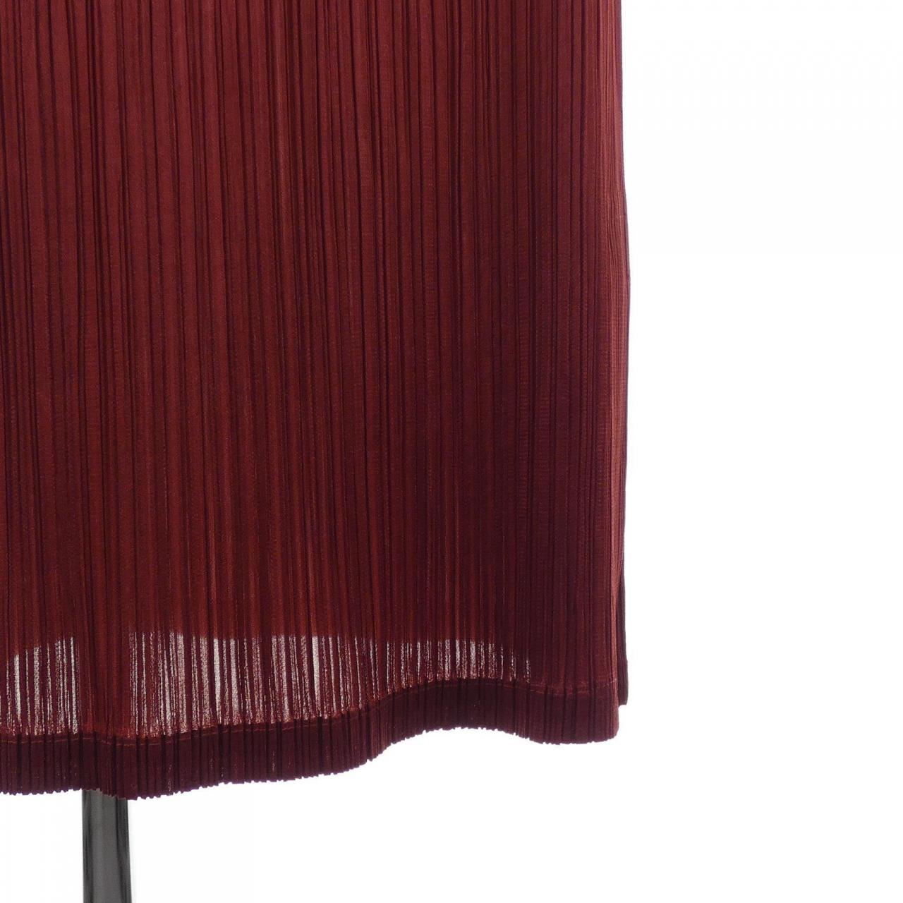 プリーツプリーズ PLEATS PLEASE PP13-JG145 スカート