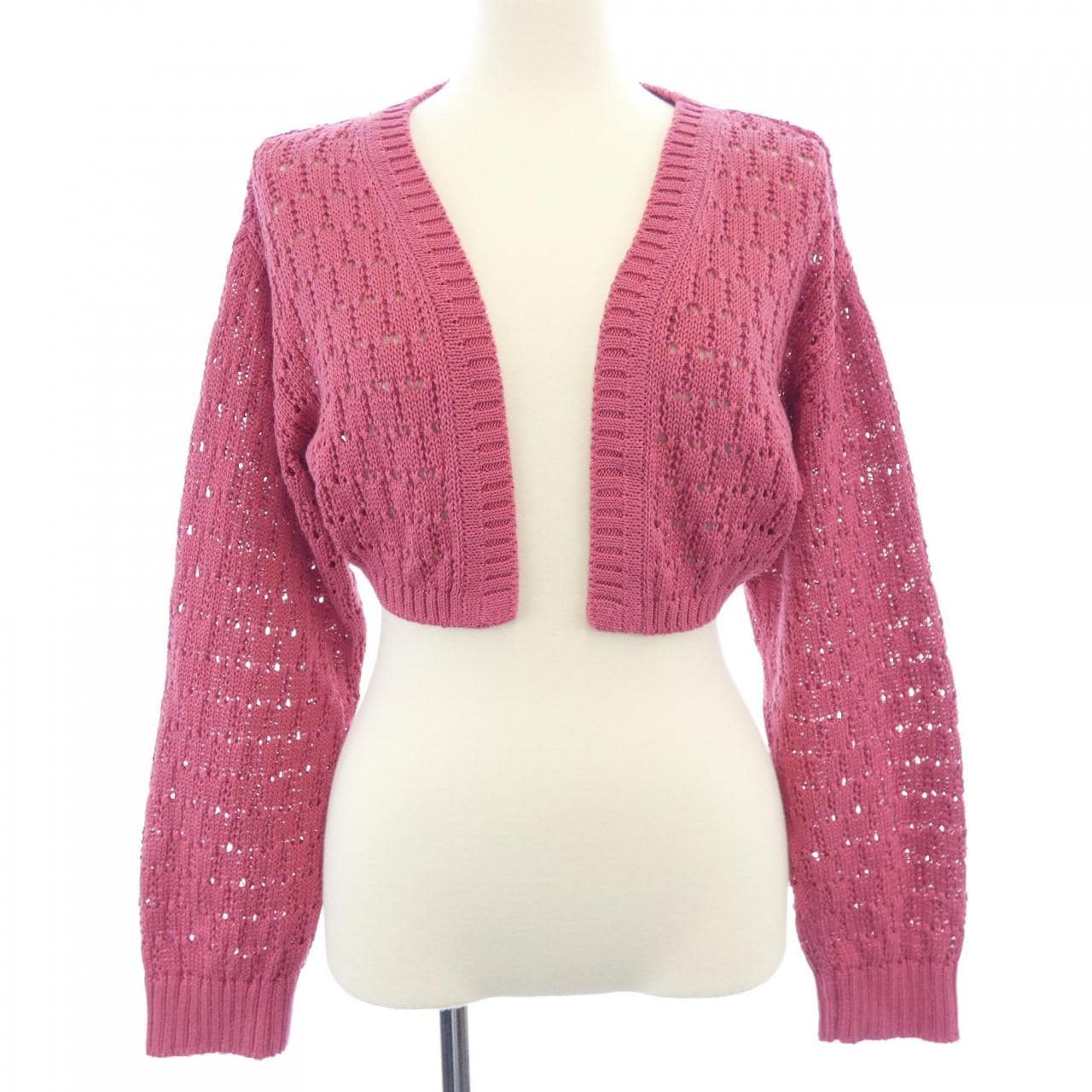 フォクシー FOXEY MILA 44630 カーディガン