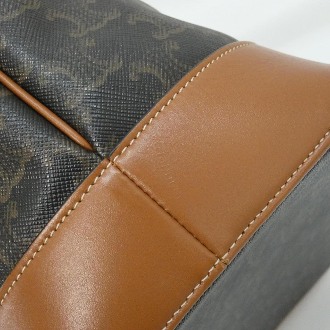 セリーヌ ミディアム バケット 191132CAS ショルダーバッグ