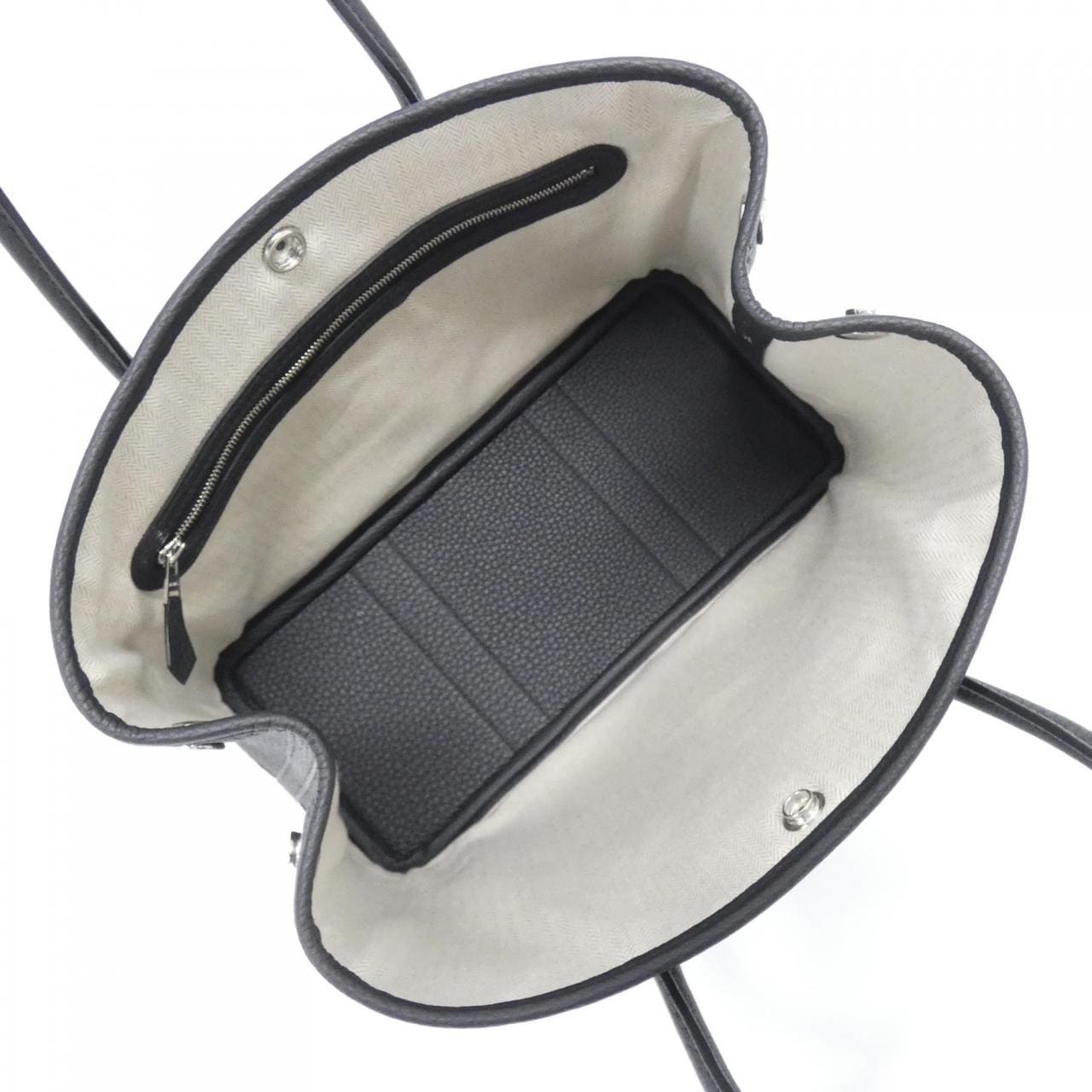 【未使用品】エルメス ガーデン パーティ 30cm 051568CK バッグ