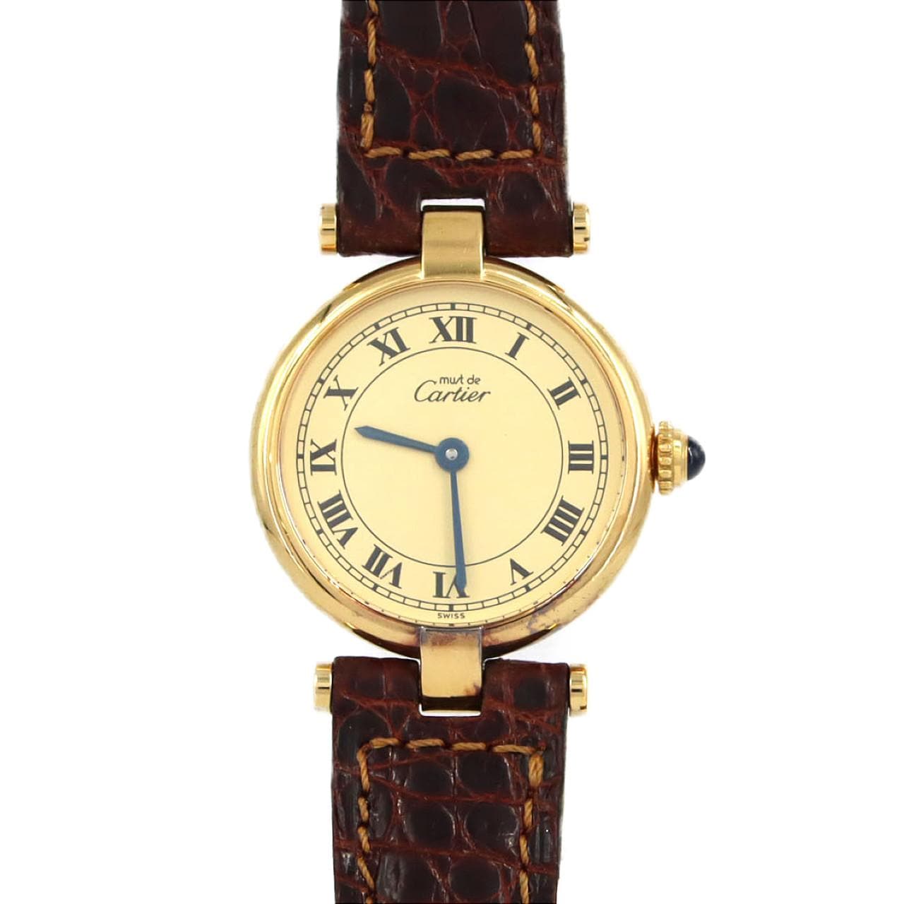 カルティエ マストVLC SM GP GP クォーツ