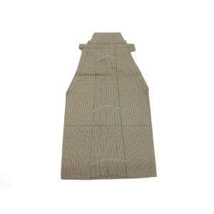 [Unused items] Men&#39;s Hakama Umamori Hakama String Bottom 2.2.5