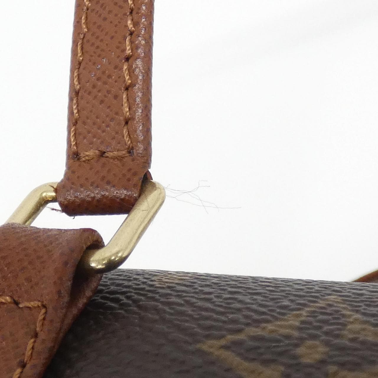 LOUIS VUITTON Monogram Papillon 26cm M51366 Bag