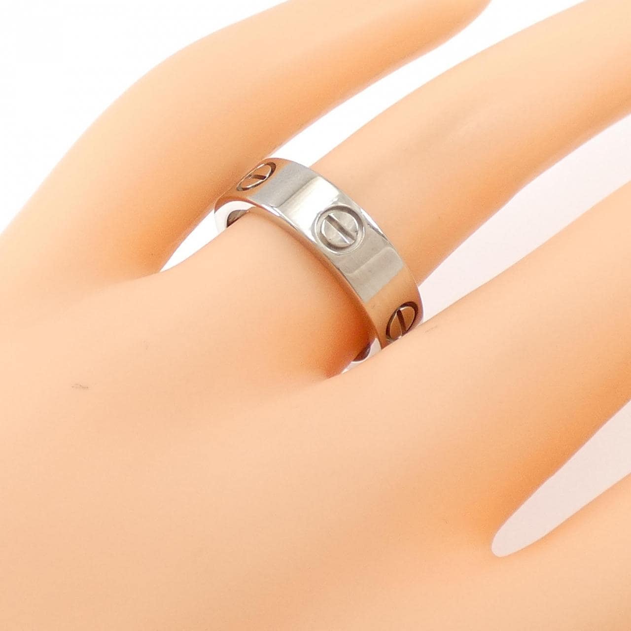 CARTIER LOVE ring