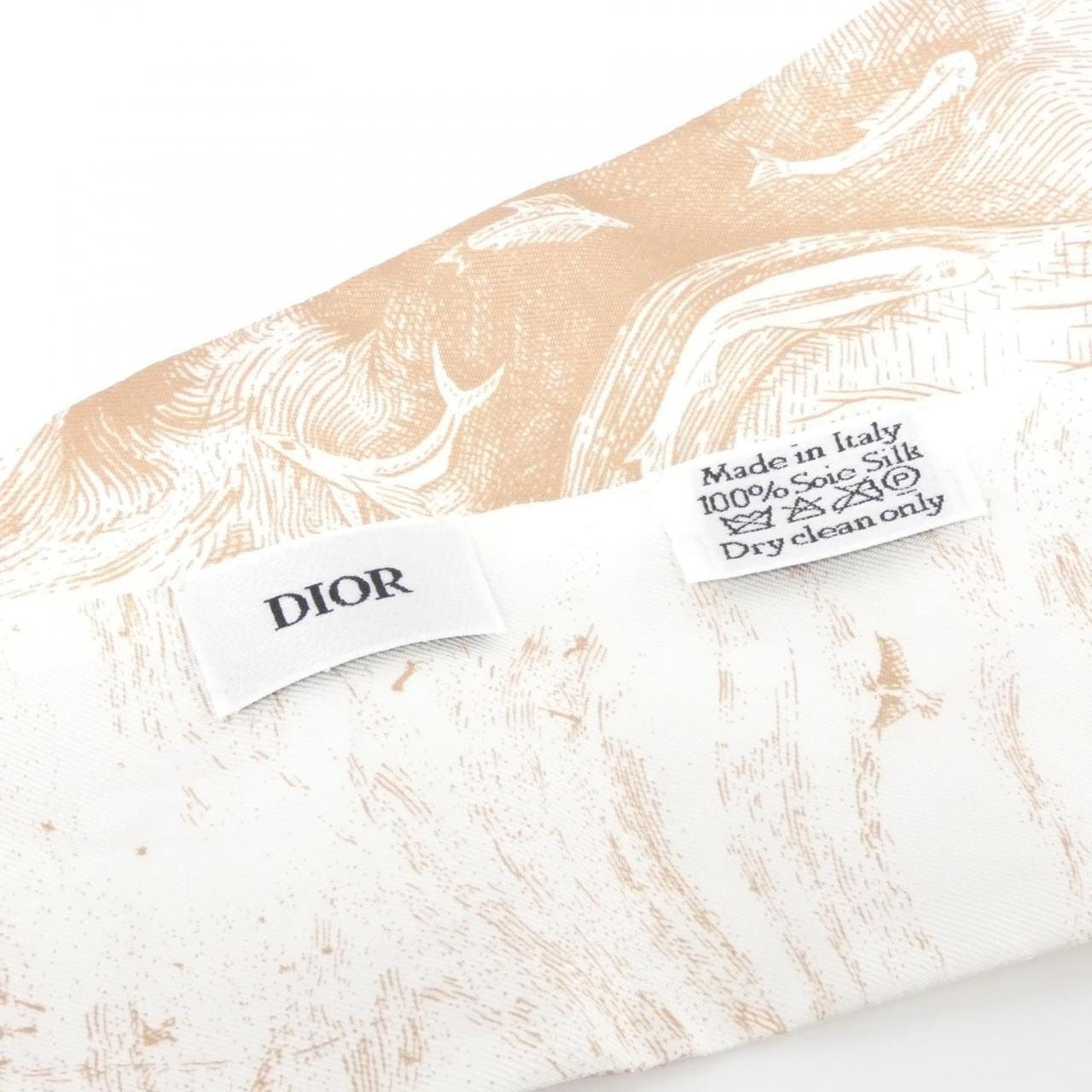 クリスチャンディオール ABCDIOR 11ABC106L600 スカーフ