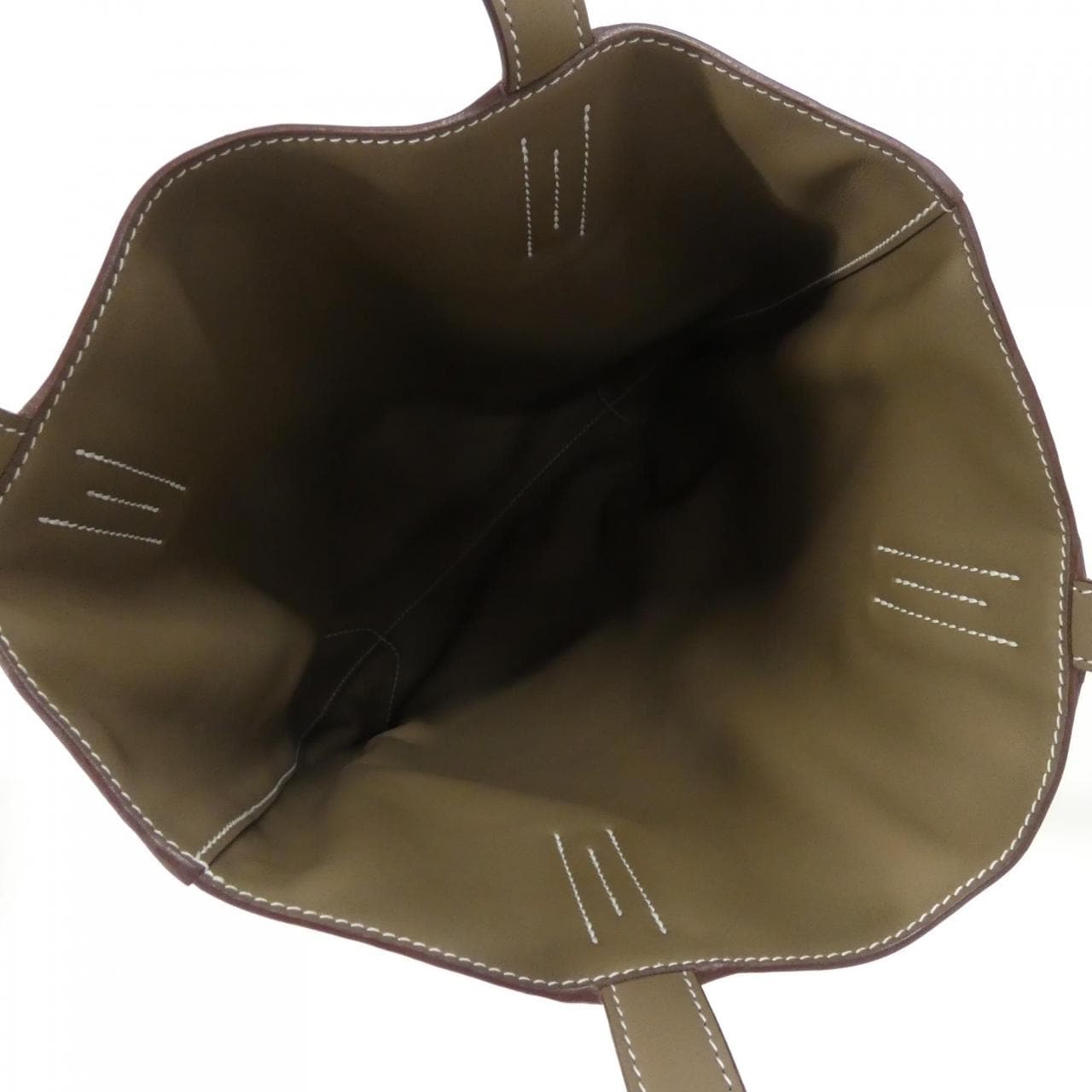 エルメス ネオ ドゥブル サンス バイカラー 086707CA ショルダーバッグ