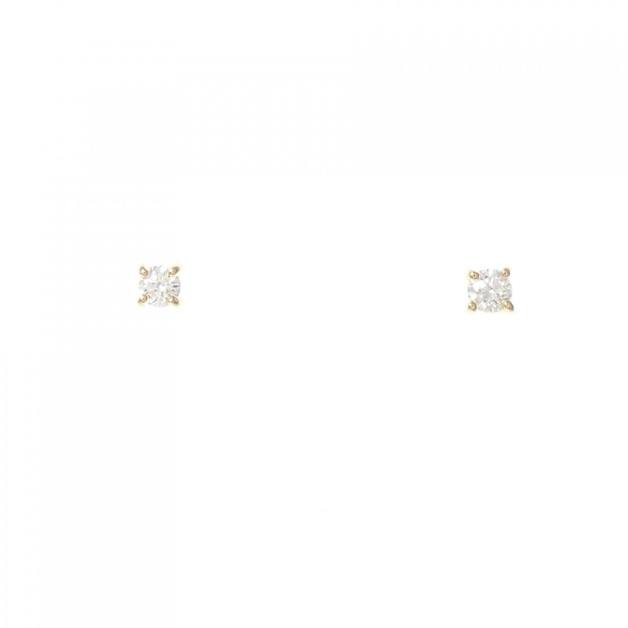 ジュエッテ ダイヤモンド ピアス