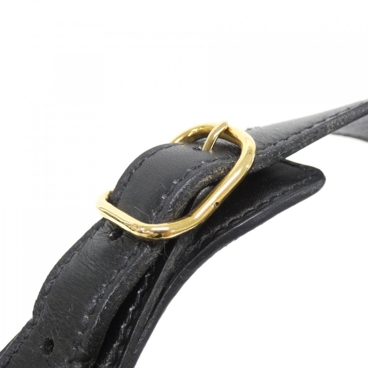 【ヴィンテージ】エルメス バル ド ゴルフ ショルダーバッグ