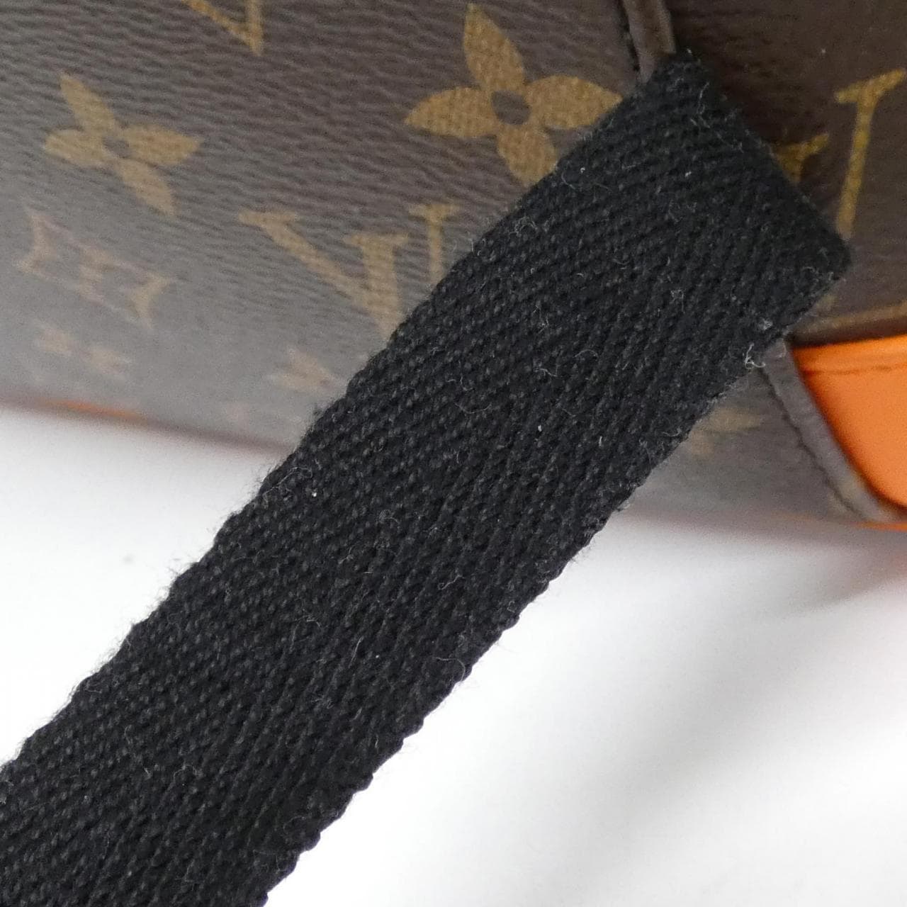 ルイヴィトン モノグラム マカサー(LVカラーマニア) クリストファー MM M46814 リュックサック