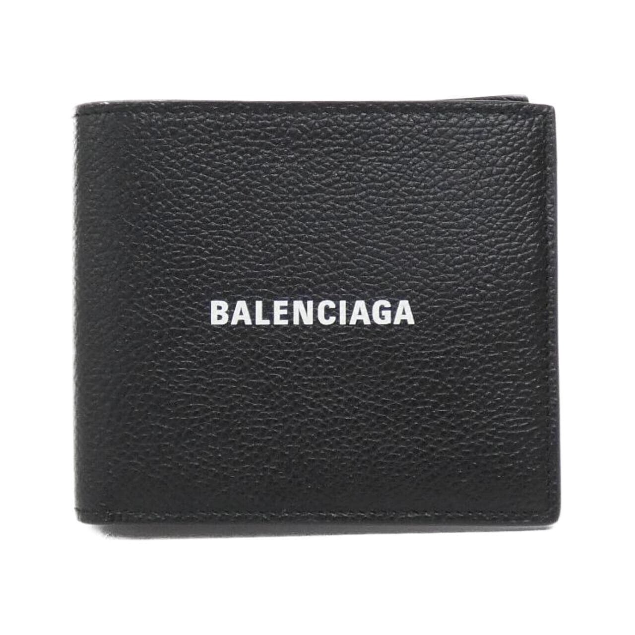 [BRAND NEW] BALENCIAGA Cash Square Fold Wallet 594549 1IZI3 Billfold