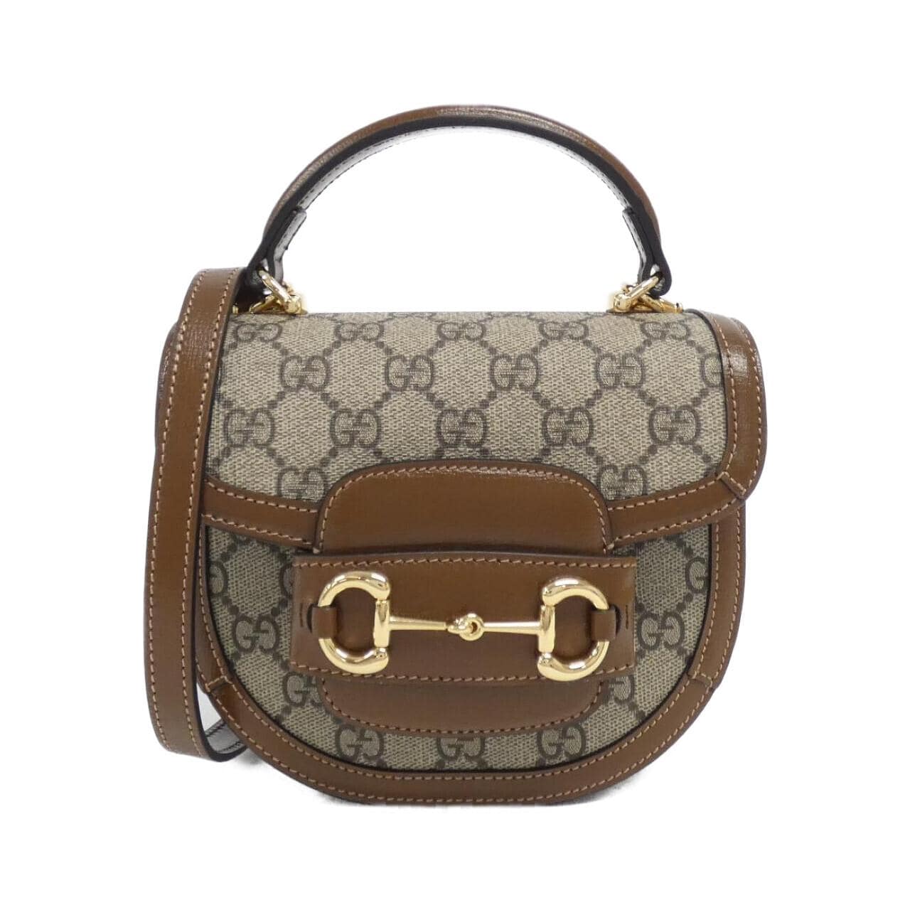 [BRAND NEW] GUCCI HORSEBIT 1955 781387 92TCG Bag