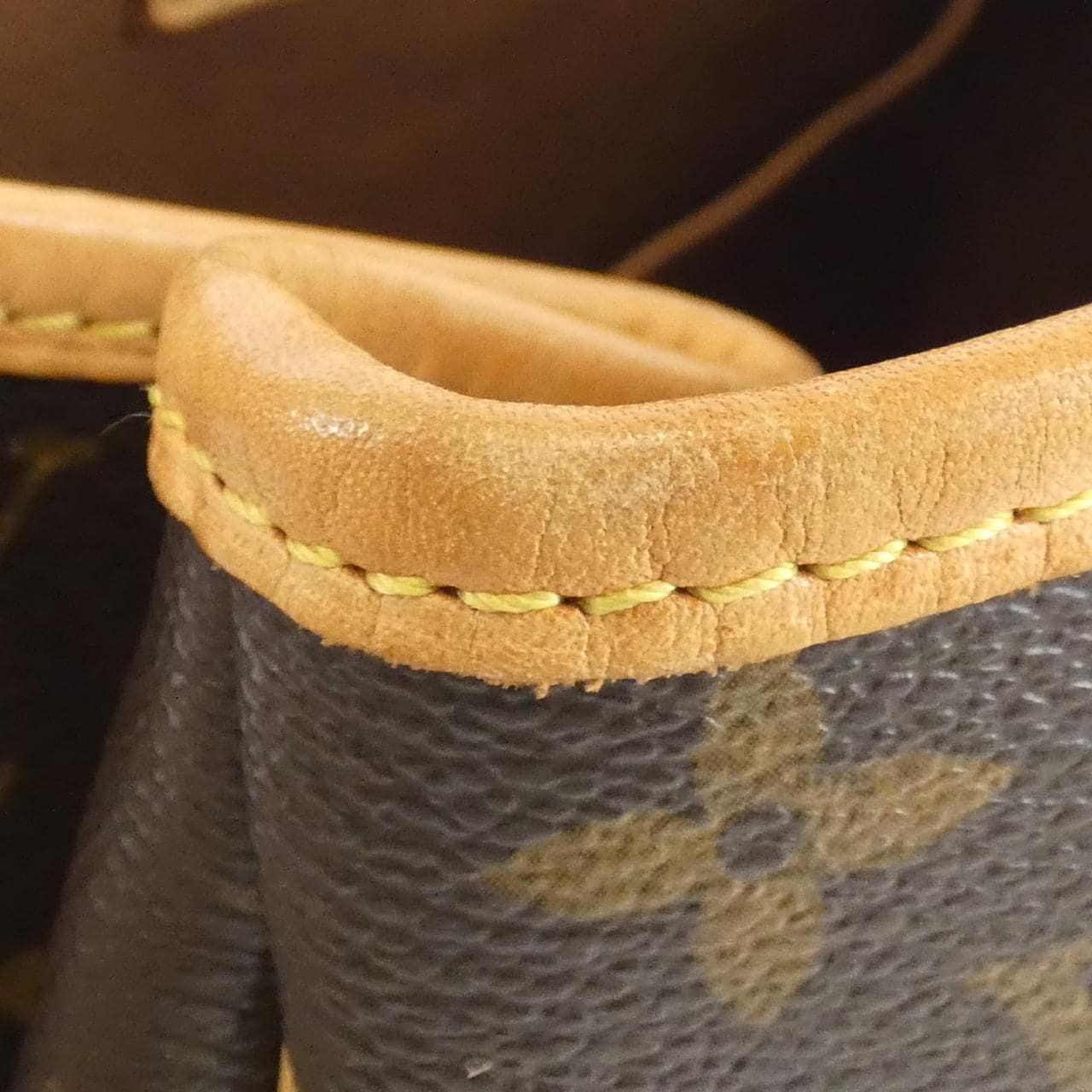 ルイヴィトン モノグラム バティニョール M51156 バッグ